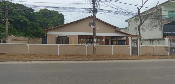 Casa com 3 Quartos à venda, 158m² no Rio do Limão, Araruama