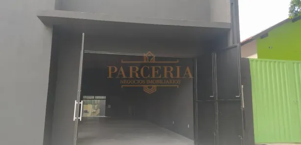 Galpão / Depósito / Armazém para alugar, 300m² no Jardim Sumaré, Araçatuba
