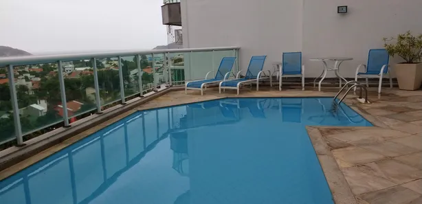 Cobertura com 1 Quarto à venda, 50m² no Camboinhas, Niterói