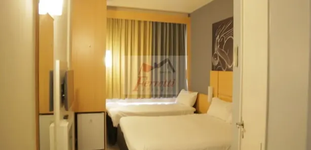 Hotel / Motel / Pousada com 1 Quarto à venda, 18m² no Valongo, Santos