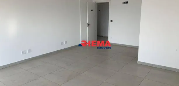 Conjunto Comercial / Sala para alugar, 43m² no Vila Mathias, Santos