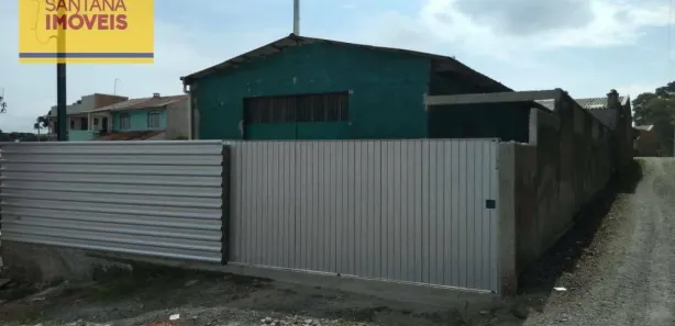 Galpão / Depósito / Armazém à venda, 110m² no Conjunto Habitacional Monsenhor Francisco Gorski, Campo Largo