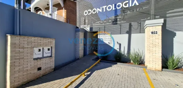 Conjunto Comercial / Sala para alugar, 40m² no Jardim Londrilar, Londrina