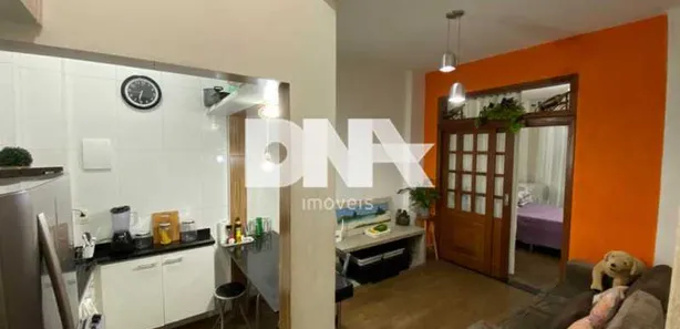 Kitnet com 1 Quarto à venda, 40m² no Copacabana, Rio de Janeiro