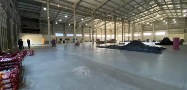 Galpão / Depósito / Armazém à venda, 3388m² no Distrito Industrial, São José