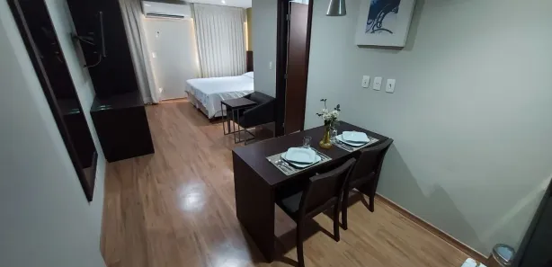 Flat com 1 Quarto à venda, 35m² no Jardim Vinte e Cinco de Agosto, Duque de Caxias