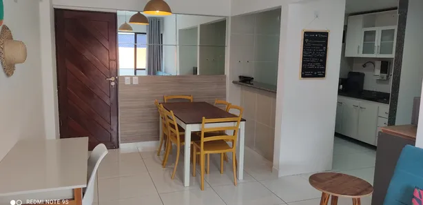 Apartamento com 2 Quartos para alugar, 65m² no Tambaú, João Pessoa