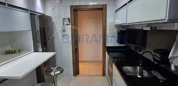 Apartamento com 3 Quartos à venda, 107m² no Zona Industrial, Brasília