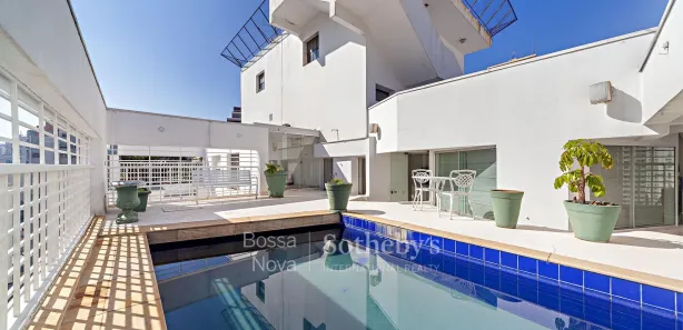 Cobertura com 2 Quartos à venda, 220m² no Jardim Europa, São Paulo