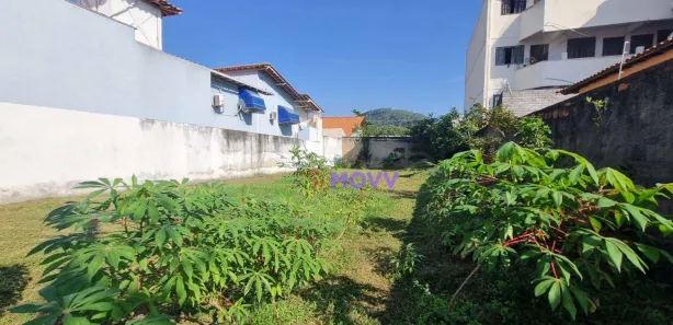 Terreno / Lote / Condomínio para alugar, 360m² no Piratininga, Niterói