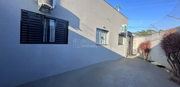 Casa com 2 Quartos à venda, 65m² no Jardim Paulista, Araraquara