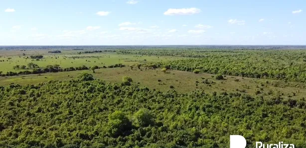 Fazenda / Sítio / Chácara à venda, 2904m² no , Formoso do Araguaia