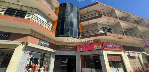 Conjunto Comercial / Sala à venda, 53m² no Centro, Maricá