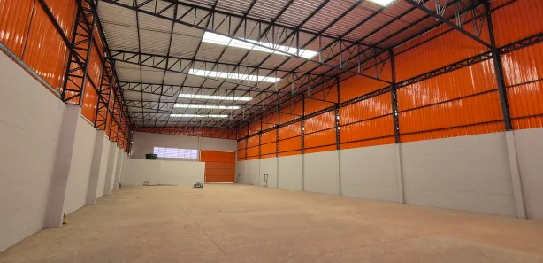 Galpão / Depósito / Armazém com 2 Quartos à venda, 728m² no Roseira de Cima, Jaguariúna