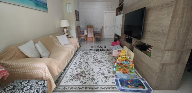 Apartamento com 2 Quartos à venda, 110m² no Bingen, Petrópolis