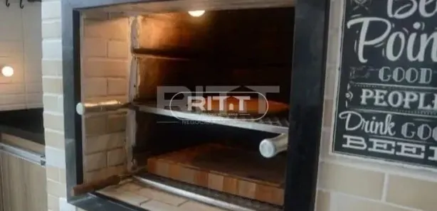 Apartamento com 3 Quartos para alugar, 158m² no Mar e Céu, Guarujá