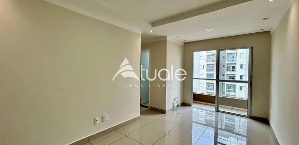 Apartamento com 2 Quartos à venda, 53m² no Vila São Pedro, Hortolândia