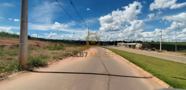 Terreno / Lote / Condomínio à venda, 260m² no Reserva Jardim Canedo, Senador Canedo