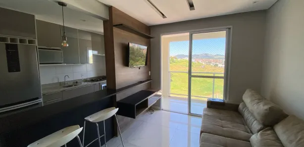 Apartamento com 3 Quartos para venda ou aluguel, 82m² no Jardim do Lago, Bragança Paulista