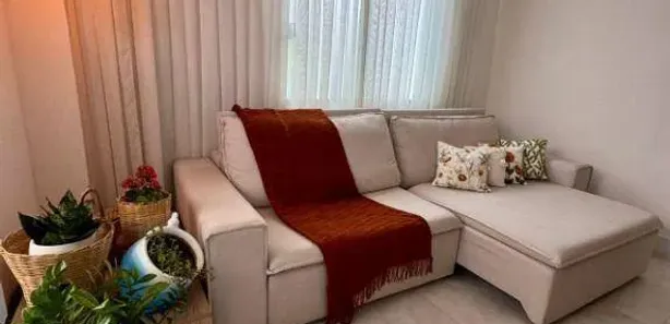 Casa de Condomínio com 3 Quartos à venda, 100m² no Alphaville (Abrantes), Camaçari