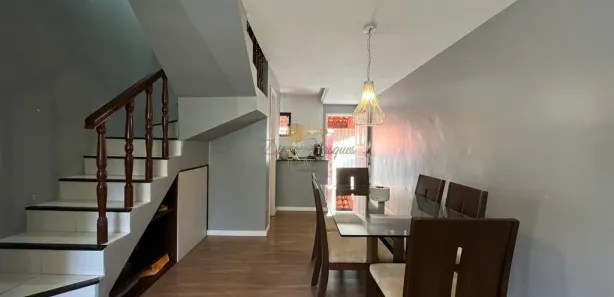 Casa de Condomínio com 3 Quartos à venda, 113m² no Jardim Meudon, Teresópolis