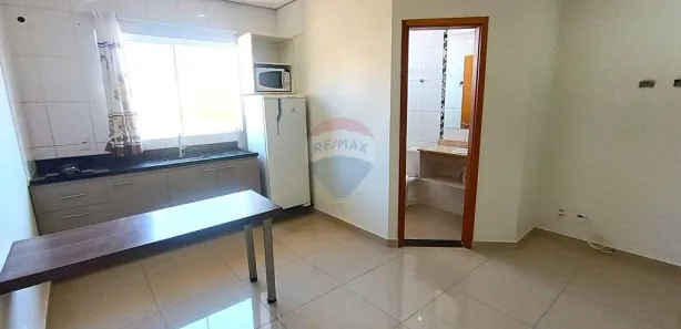 Kitnet com 1 Quarto para alugar, 25m² no Jardim Cidade Universitária I, Limeira