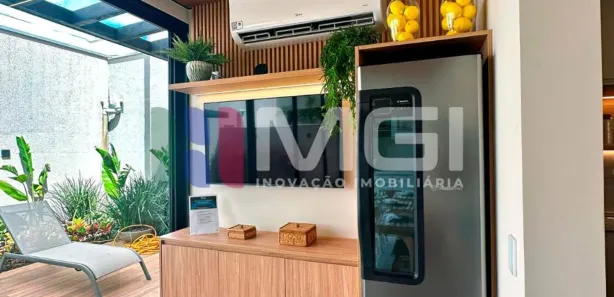 Casa de Condomínio com 4 Quartos à venda, 186m² no Residencial Morada do Bosque, Senador Canedo