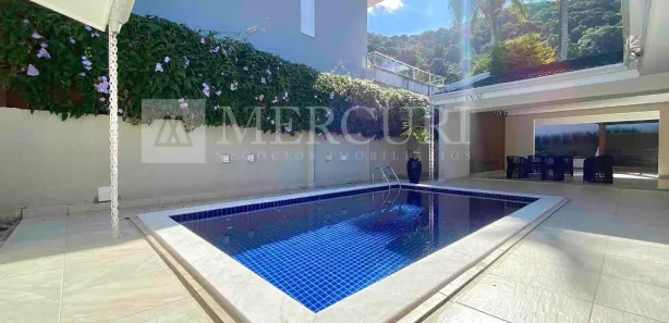 Casa de Condomínio com 3 Quartos para alugar, 340m² no Enseada, Guarujá