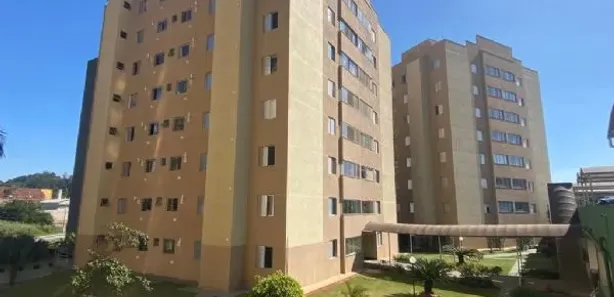 Apartamento com 3 Quartos à venda, 100m² no Jardim Flórida, São Roque