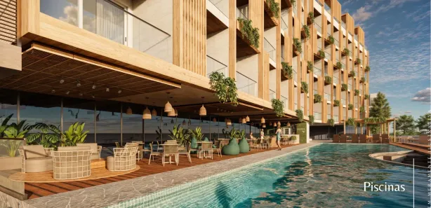 Apartamento com 2 Quartos à venda, 69m² no , Maragogi
