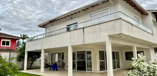 Hotel / Motel / Pousada com 12 Quartos à venda, 970m² no Barequeçaba, São Sebastião