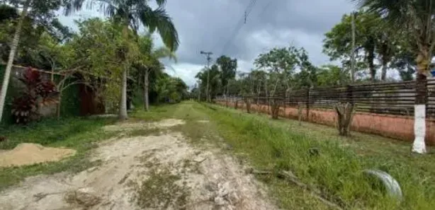 Fazenda / Sítio / Chácara à venda, 2542m² no Gaivota, Itanhaém