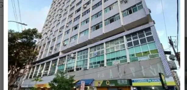Conjunto Comercial / Sala à venda, 24m² no Boa Vista, Recife