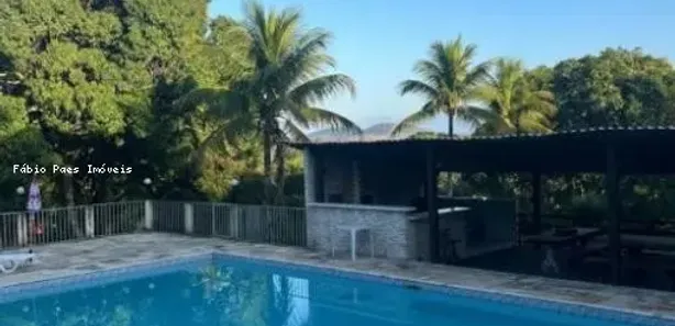 Fazenda / Sítio / Chácara com 3 Quartos à venda, 25000m² no Agrobrasil, Cachoeiras de Macacu