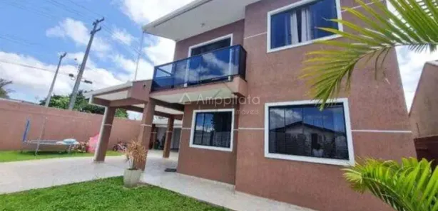 Sobrado com 3 Quartos à venda, 150m² no Jardim da Colina, Campina Grande do Sul