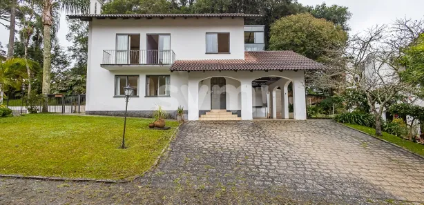 Casa de Condomínio com 4 Quartos para alugar, 280m² no Santa Cândida, Curitiba