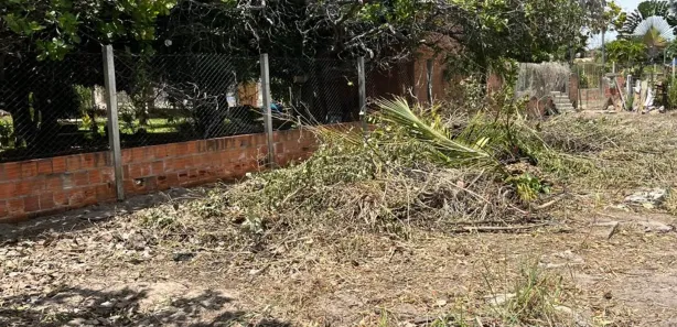 Fazenda / Sítio / Chácara com 1 Quarto à venda, 2204m² no Massangano, Petrolina