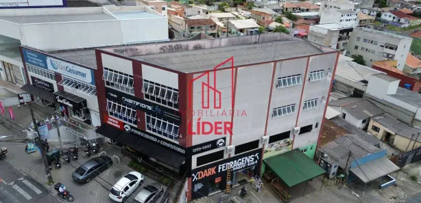 Loja / Salão / Ponto Comercial para alugar, 120m² no Maracanã, Colombo