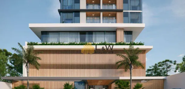 Apartamento com 1 Quarto à venda, 56m² no Centro, Foz do Iguaçu