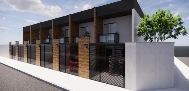 Apartamento com 2 Quartos à venda, 62m² no São Vicente, Belford Roxo