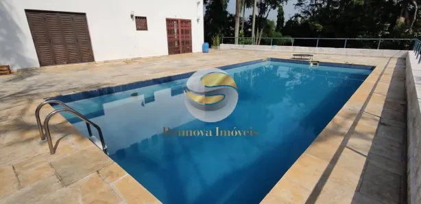 Fazenda / Sítio / Chácara com 6 Quartos para venda ou aluguel, 871m² no Vila Jovina, Cotia