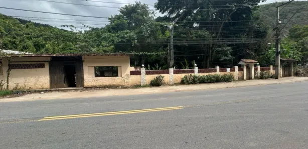 Fazenda / Sítio / Chácara com 3 Quartos à venda, 500m² no Pedro do Rio, Petrópolis