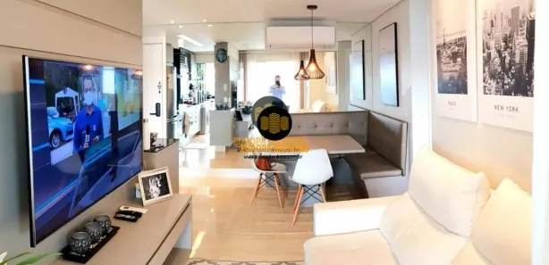 Apartamento com 2 Quartos à venda, 69m² no Jardim Dom Bosco, São Paulo