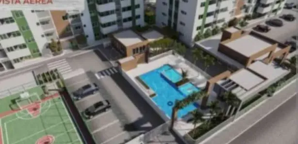 Apartamento com 2 Quartos à venda, 58m² no Aruana, Aracaju