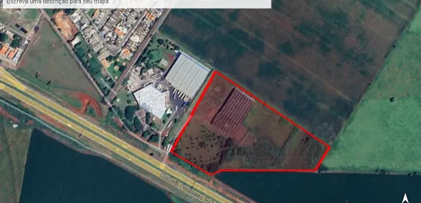 Galpão / Depósito / Armazém com 1 Quarto à venda, 5800m² no Betel, Paulínia