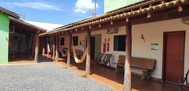 Hotel / Motel / Pousada à venda, 700m² no Atlântico, Bonito