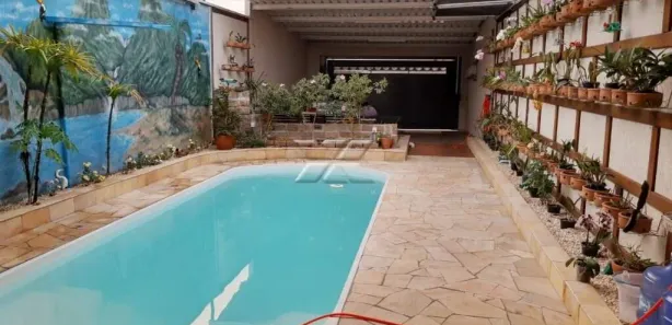 Casa com 2 Quartos para alugar, 132m² no Jardim Floridiana, Rio Claro