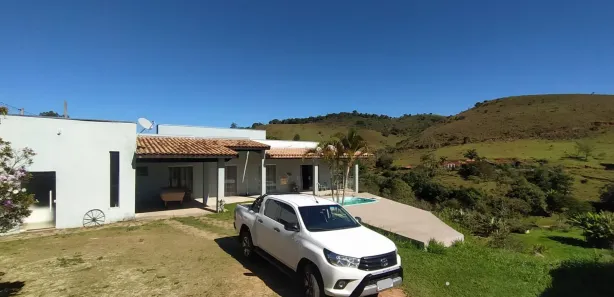 Fazenda / Sítio / Chácara com 4 Quartos à venda, 2490m² no , Redenção da Serra