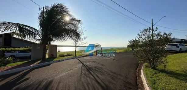 Terreno / Lote / Condomínio à venda, 783m² no Paranagi, Sertaneja