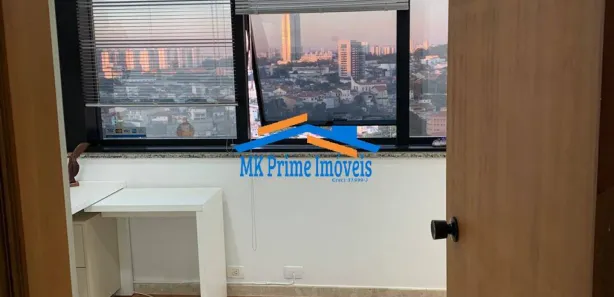 Conjunto Comercial / Sala à venda, 34m² no Vila Osasco, Osasco